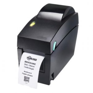 Visitor cards printer