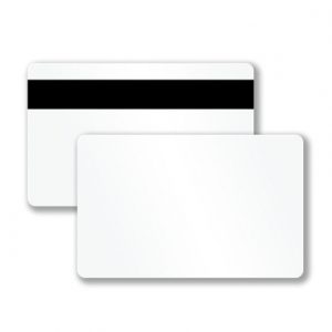 Magnetic strip cards
