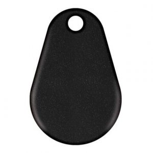 Key fob Fiberglass Metallic