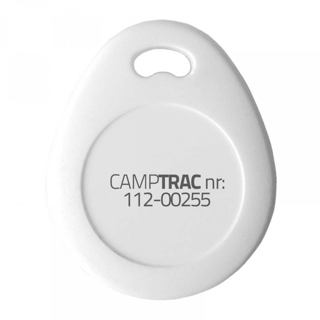 CampTrac tag Standard engravement - Image 2