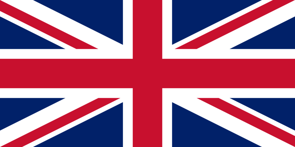 British flag