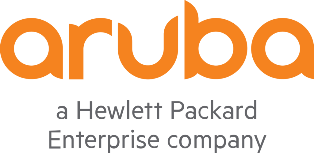 HP Aruba guest wifi code visitor management